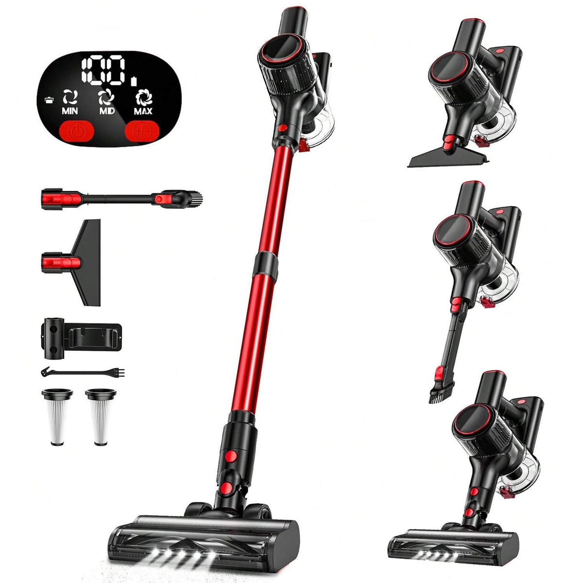 Cordless Vacuum Cleaner