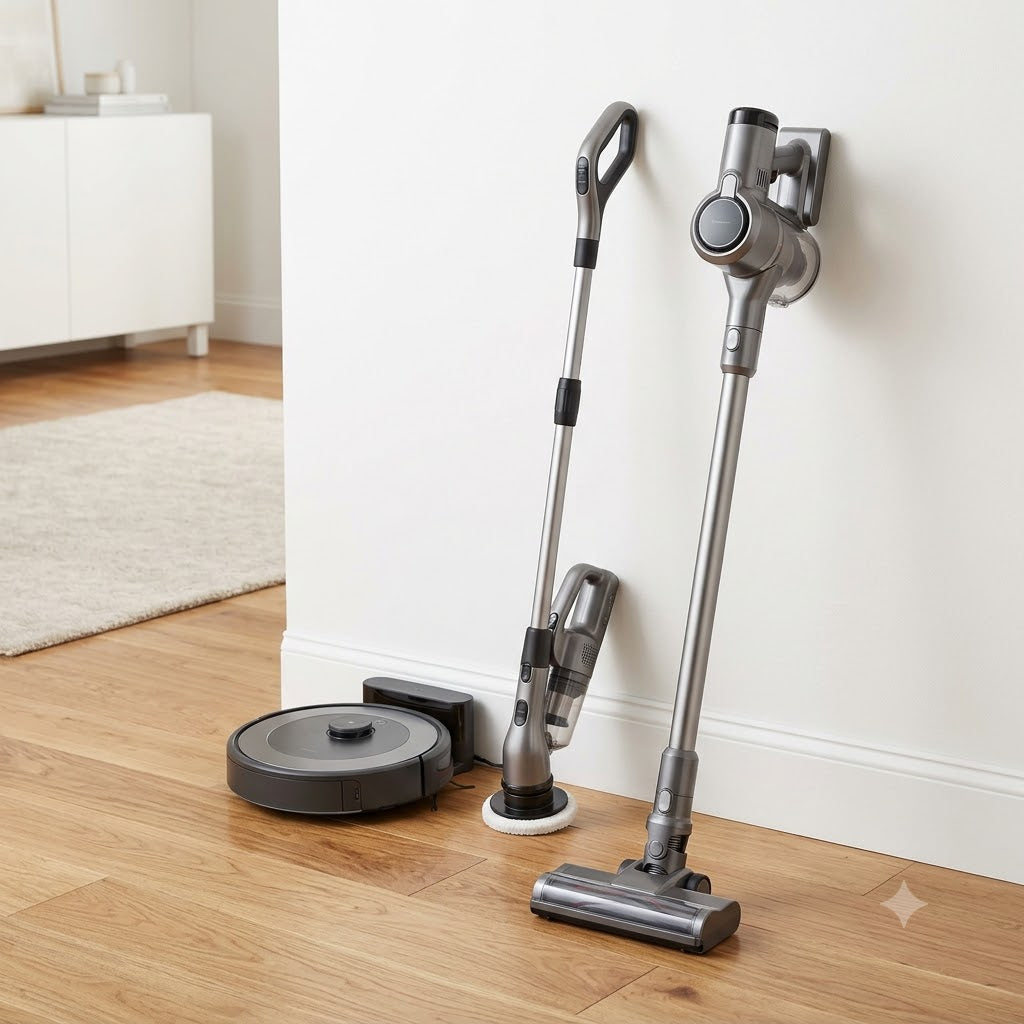 HOME CLEANING