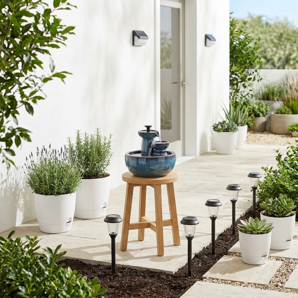 GARDEN & OUTDOOR