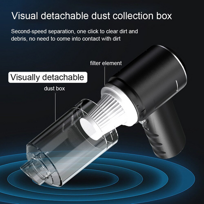 Handheld Vacuum Cleaner