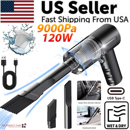 Handheld Vacuum Cleaner