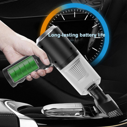 Handheld Vacuum Cleaner