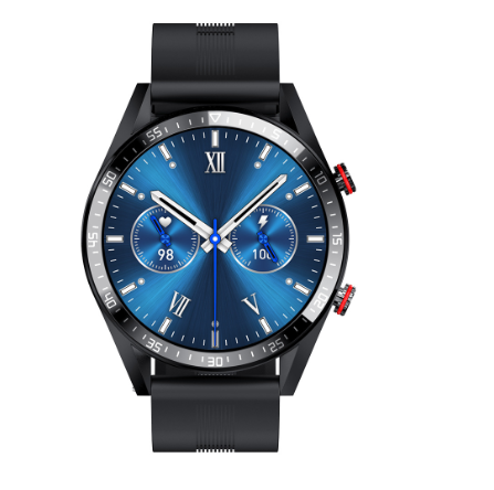 High Score Spaceman Bluetooth Call Smart Watch