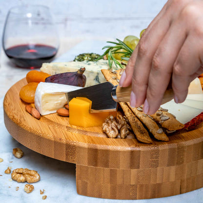 Bamboo Cutting Board Set