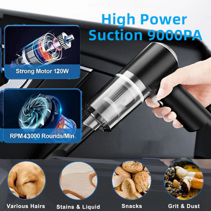 Handheld Vacuum Cleaner