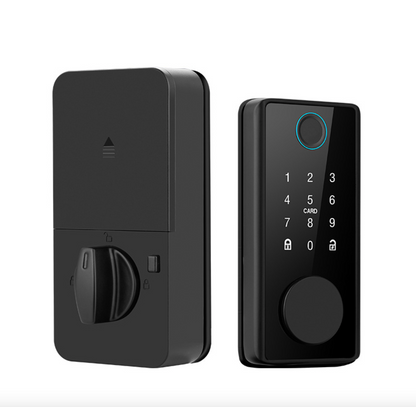 Smart Fingerprint Door Lock