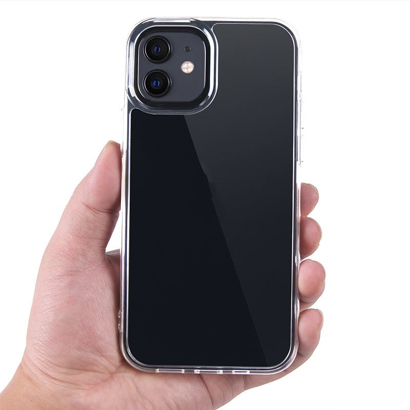 Frosted Anti-Fingerprint Mobile Phone Case