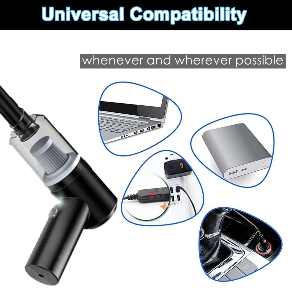 Handheld Vacuum Cleaner