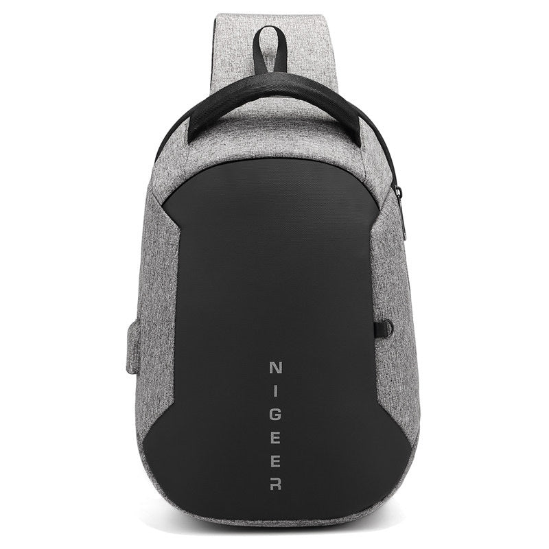 Fashion Trend Outdoor Portable Messenger Bag