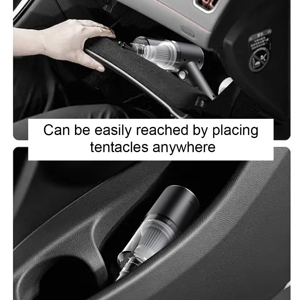 Handheld Vacuum Cleaner