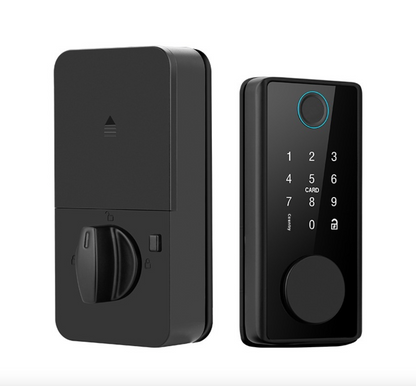 Smart Fingerprint Door Lock
