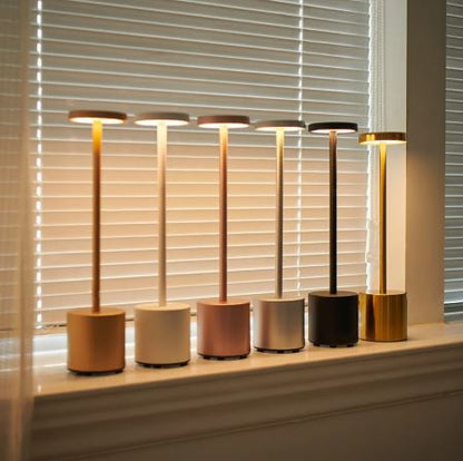 Touch Sensor LED Table Lamp