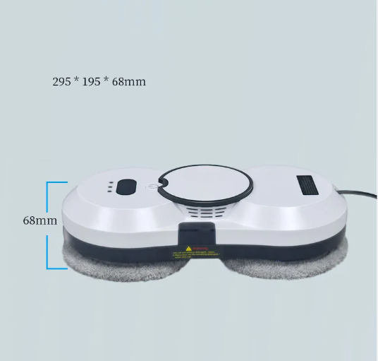 Robot Window Cleaner