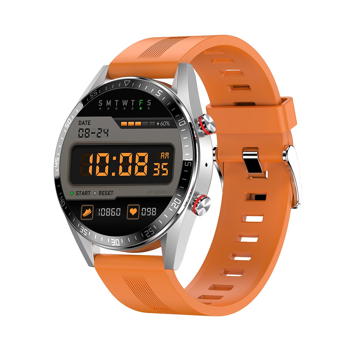High Score Spaceman Bluetooth Call Smart Watch