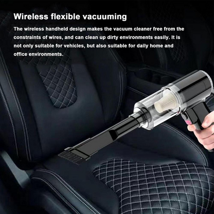 Handheld Vacuum Cleaner