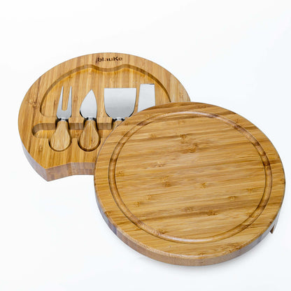 Bamboo Cutting Board Set