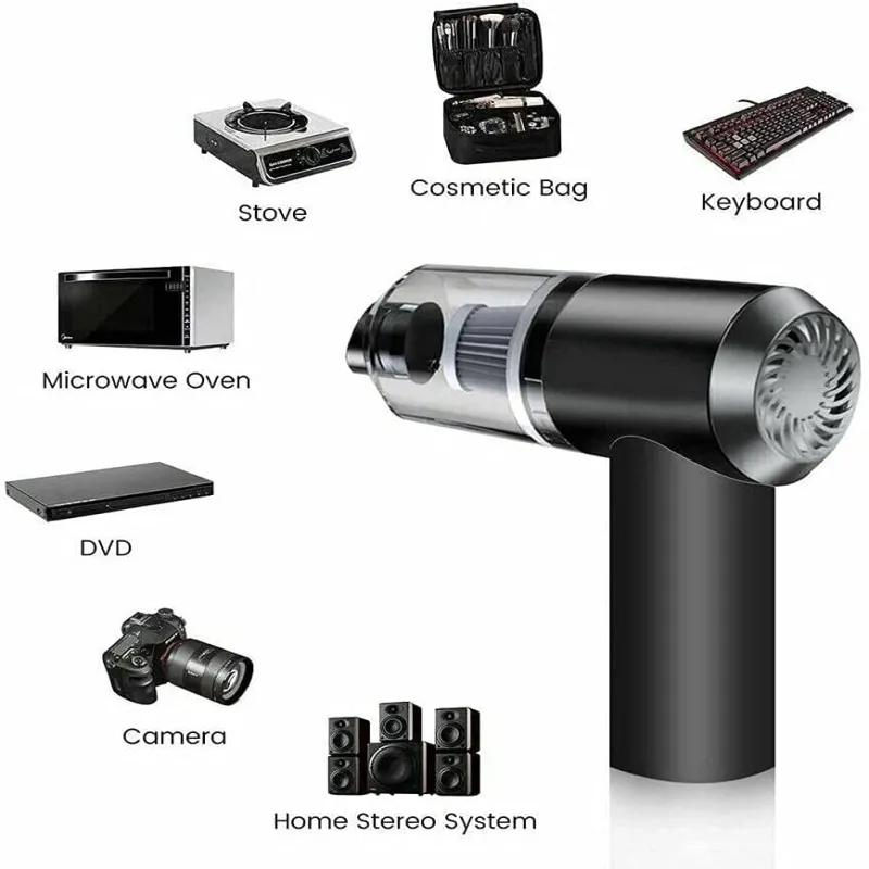 Handheld Vacuum Cleaner