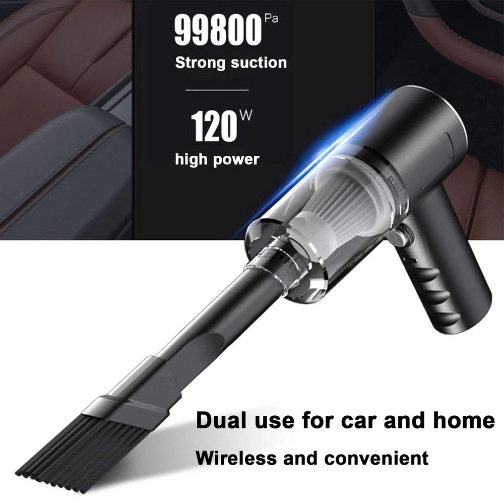 Handheld Vacuum Cleaner