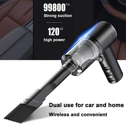 Handheld Vacuum Cleaner