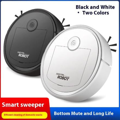 Robot Vacuum Cleaner