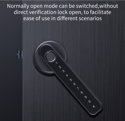 Fingerprint Door Lock