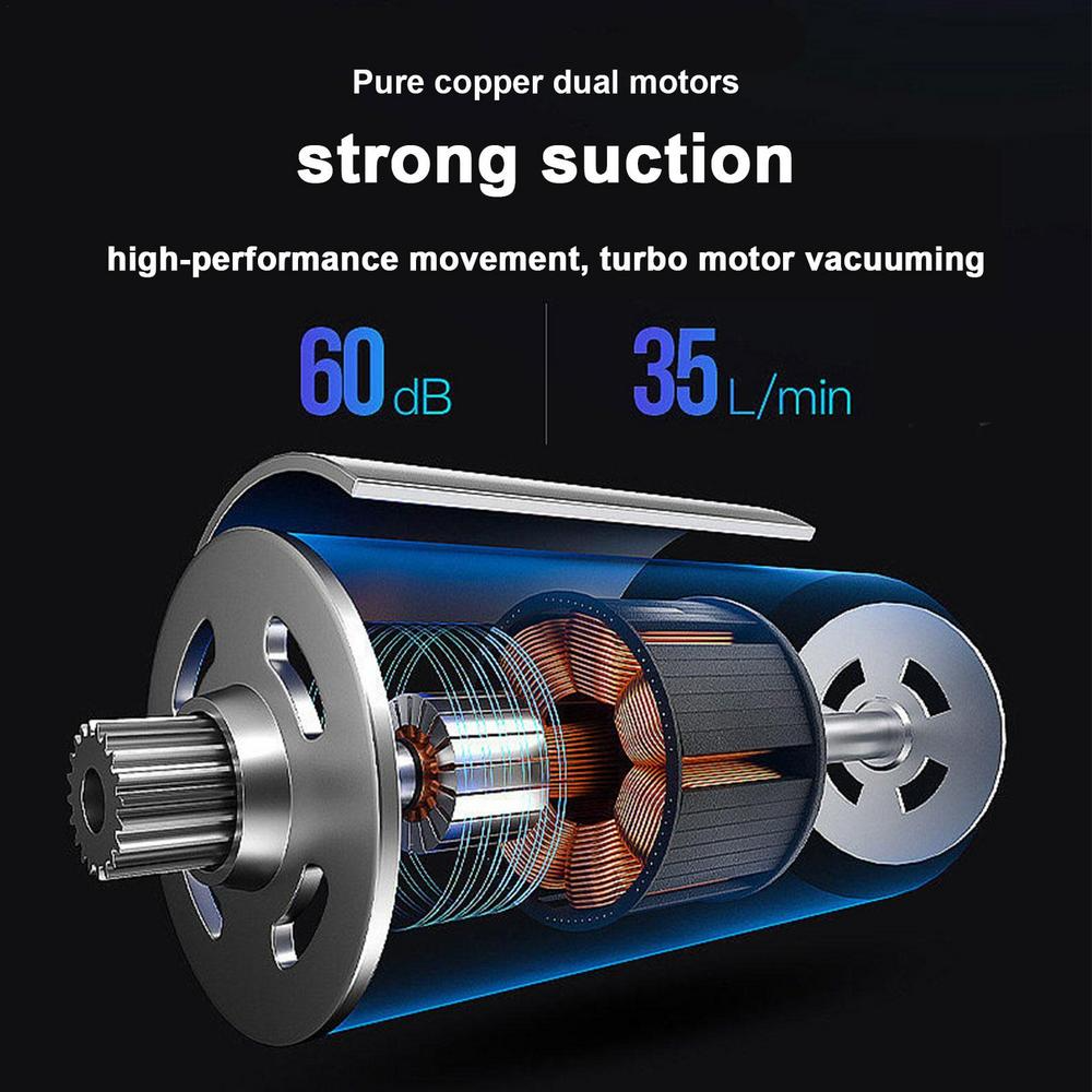 Handheld Vacuum Cleaner