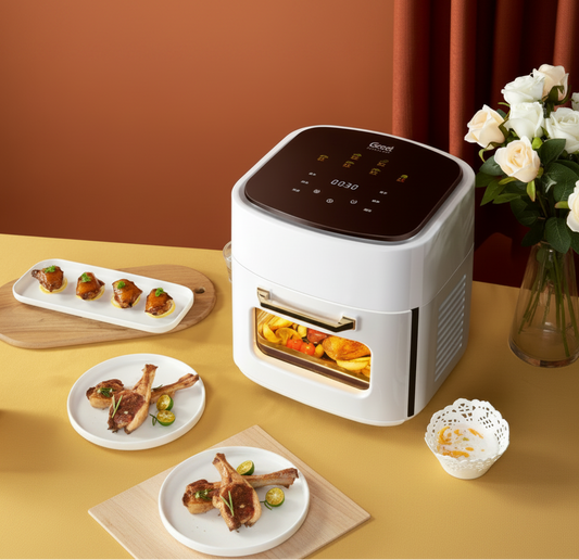 Air Fryer Square Lifestyle Shot