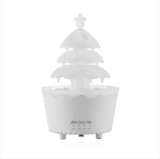 Silent Remote Control Essential Oil Diffuser Humidifier