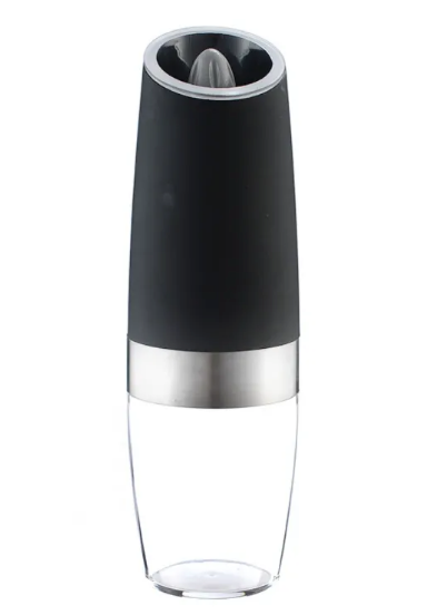 Electric Gravity Salt & Pepper Grinder