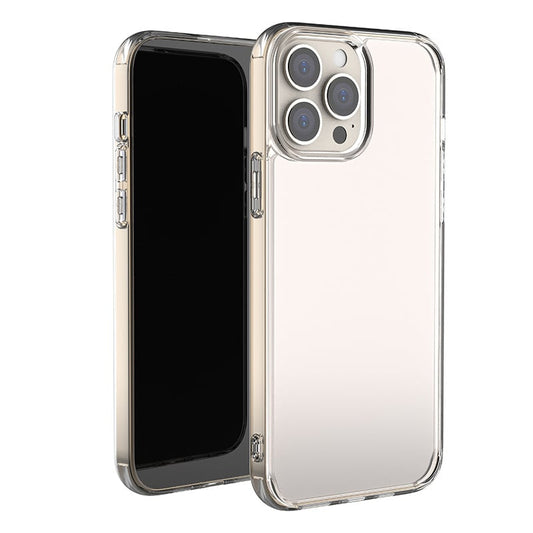 Frosted Anti-Fingerprint Mobile Phone Case