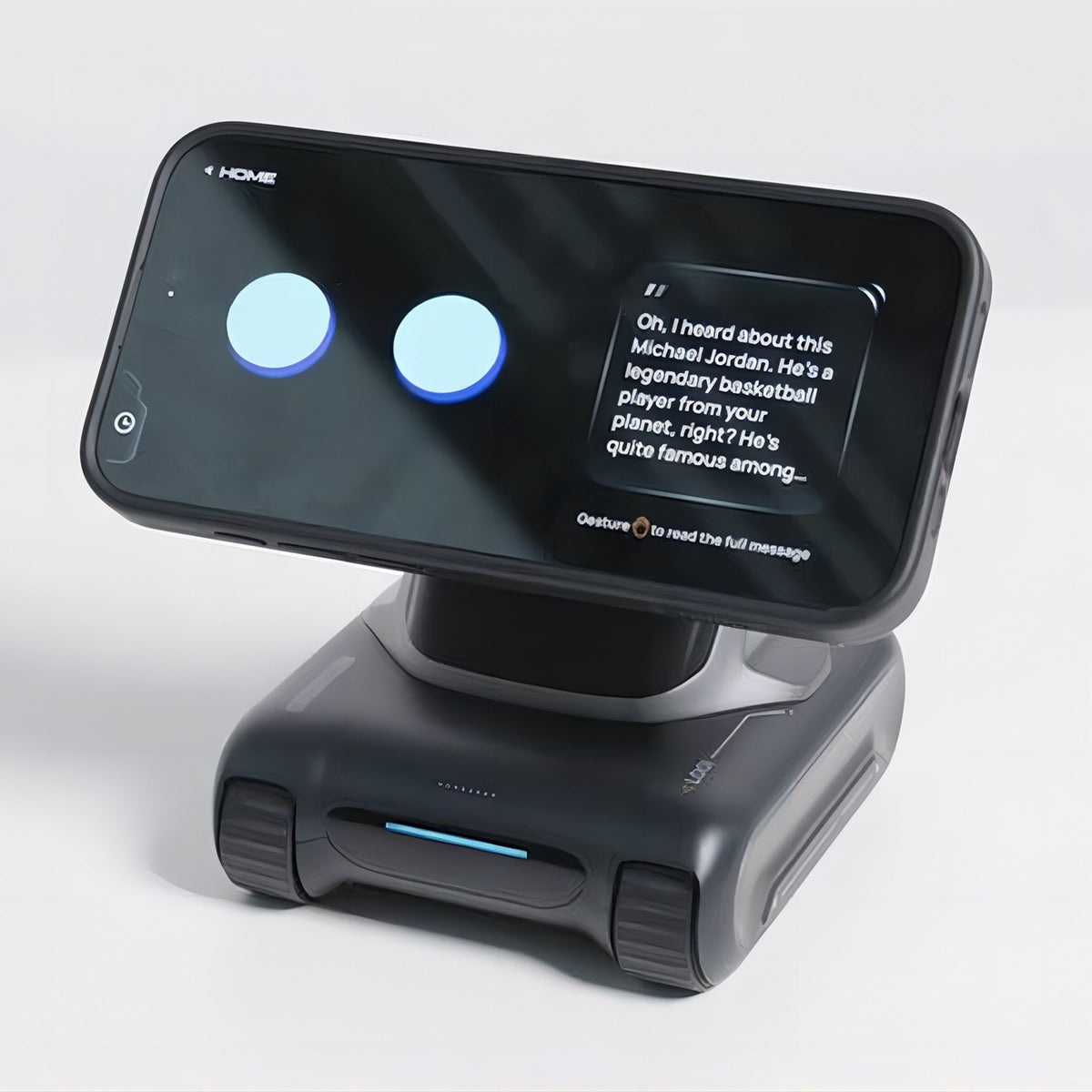 AI Interactive Robot Assistant