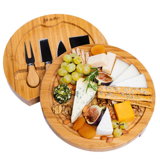 Bamboo Cutting Board Set