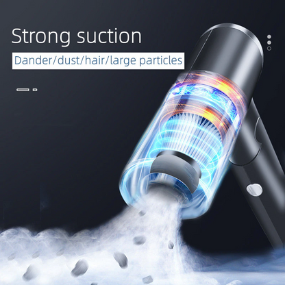 Handheld Vacuum Cleaner