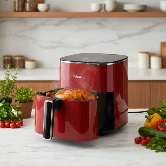 Fabuletta Air Fryer Lifestyle