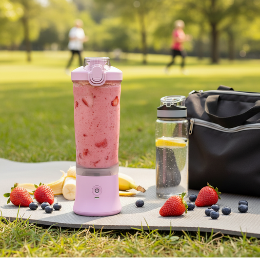 Portable Blender Lifestyle