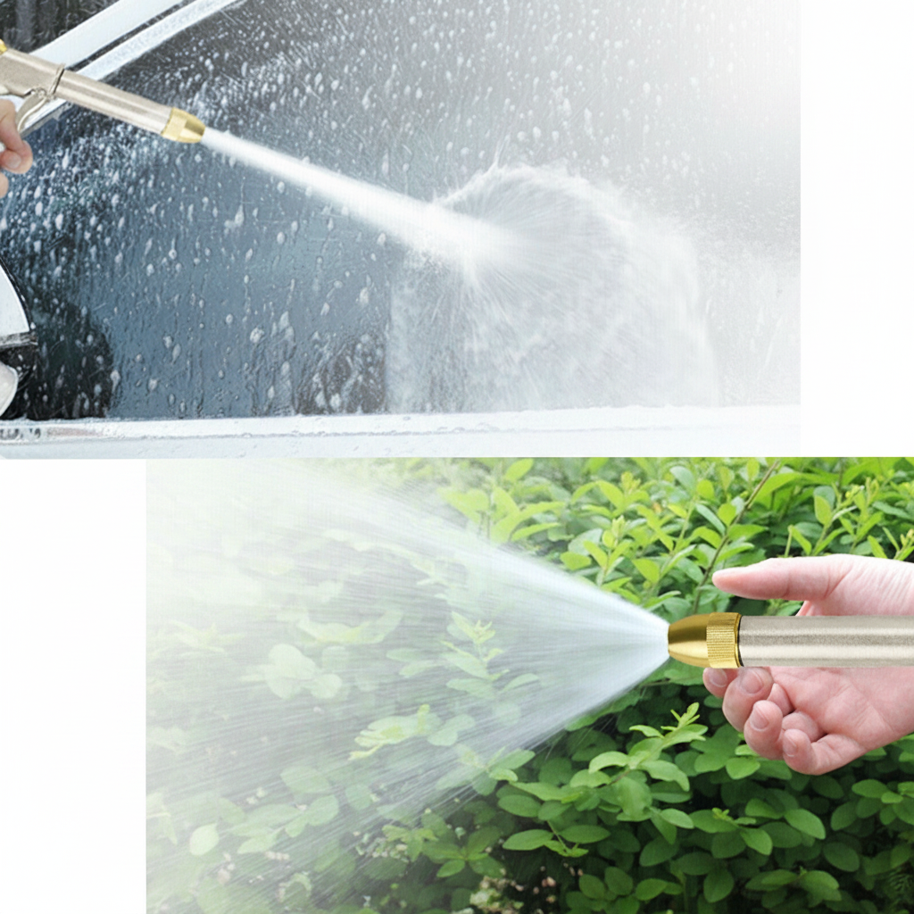 Spray Gun – No Text